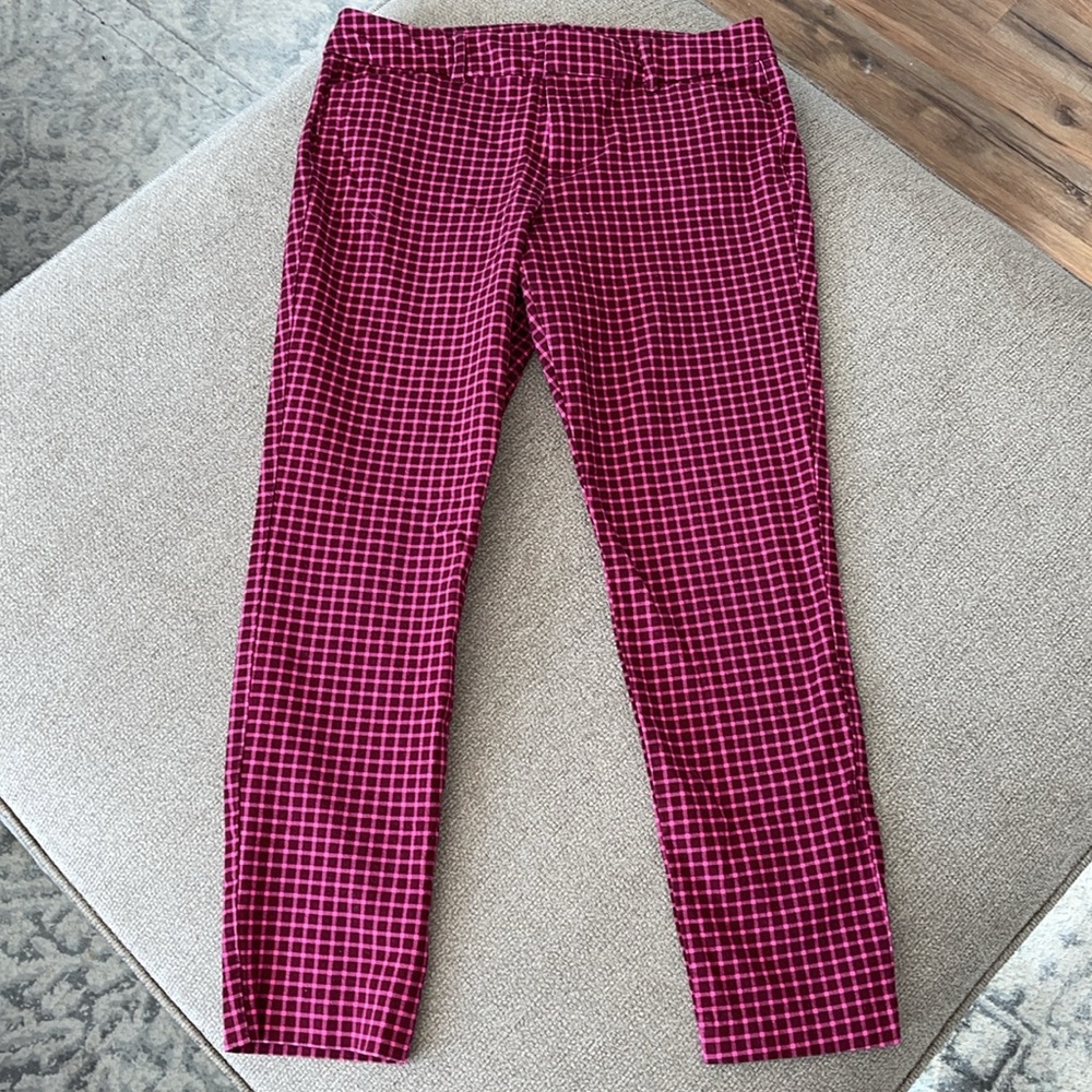 Old navy pixie ankle pants